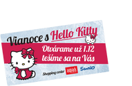 Hello Kitty Aupark