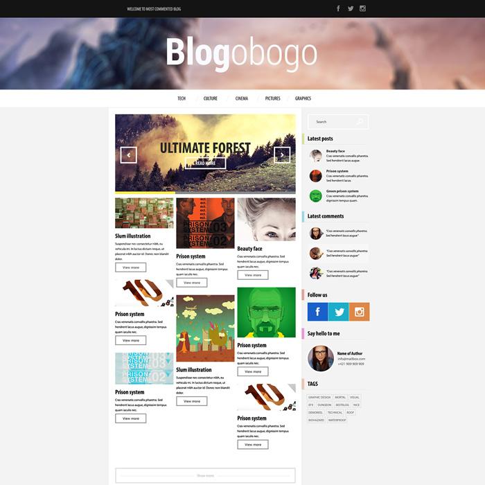 Blogobogo